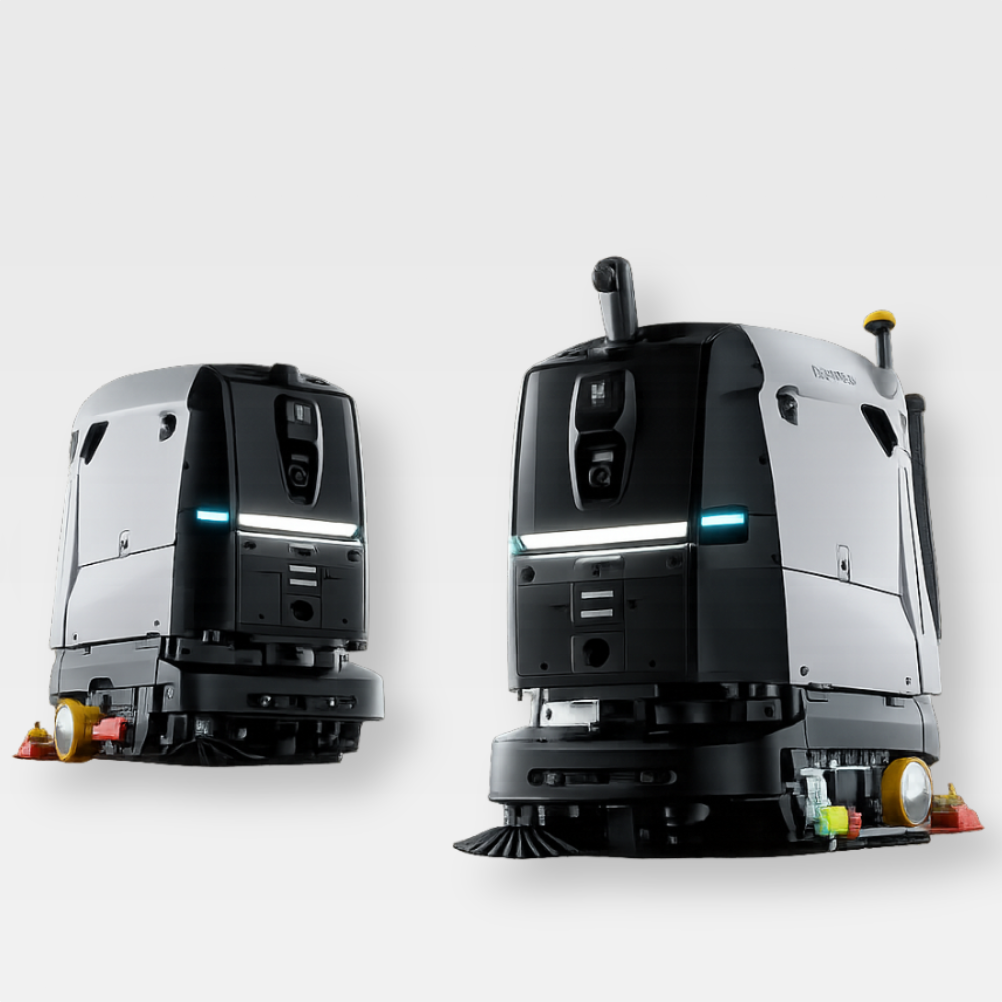 PUDU BG1-serien