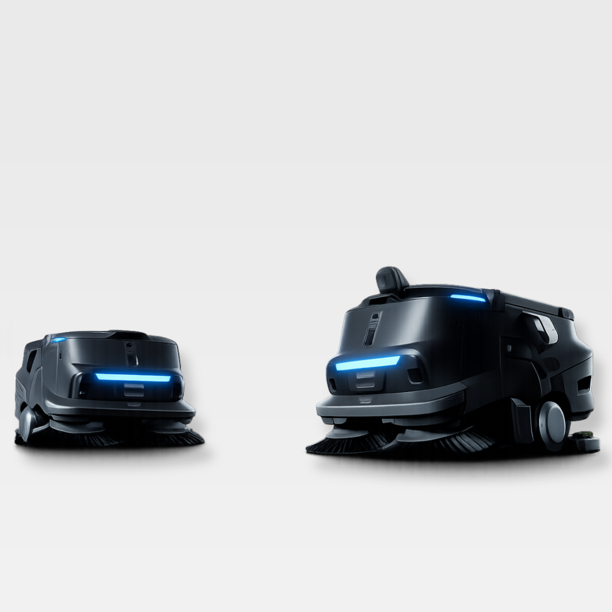 PUDU MT1-serien